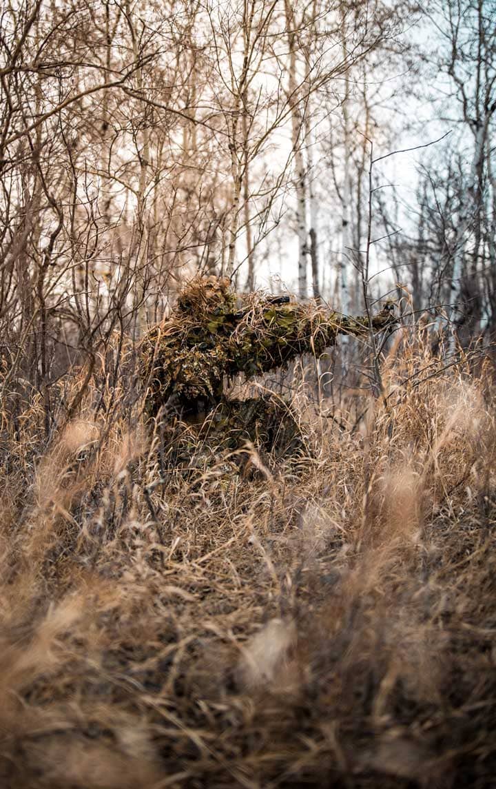Near the frontline in eastern Ukraine, snipers and skepticism abound