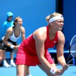 Australian women retains tennis gold in the world tournament 